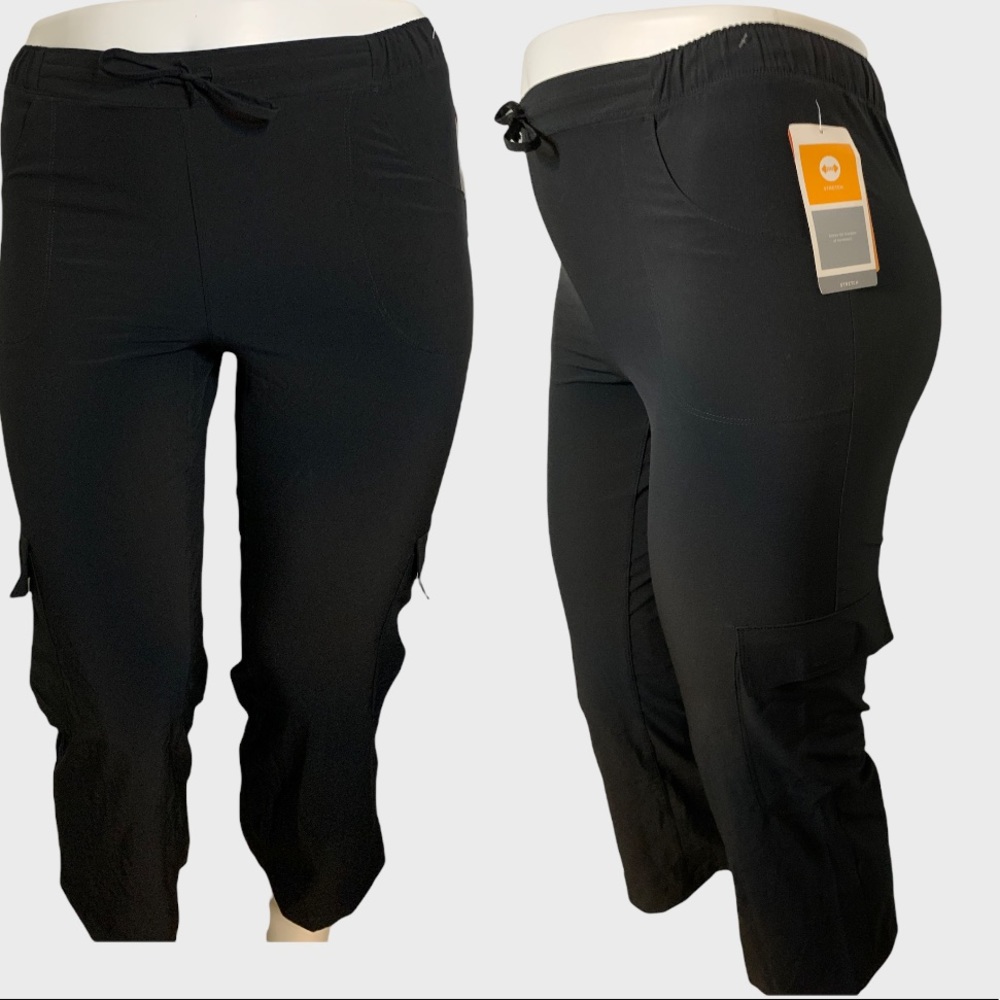 Champion Black Capri